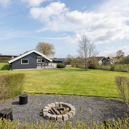 Holiday home Joannes - 200m From The Sea In Se Jutland By Interhome Borkop