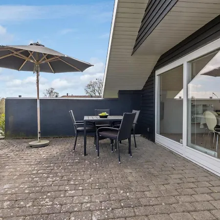 Joannes - 200m From The Sea In Se Jutland By Interhome * Borkop