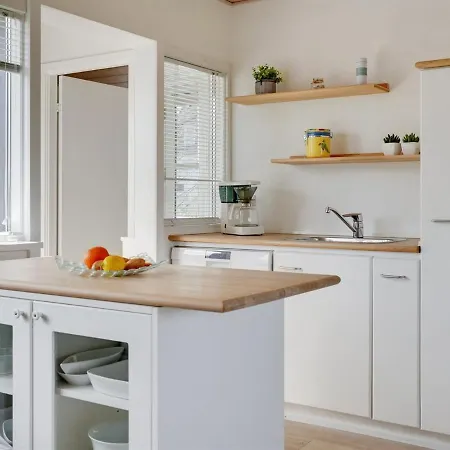 Holiday home Joannes - 200m From The Sea In Se Jutland By Interhome Borkop
