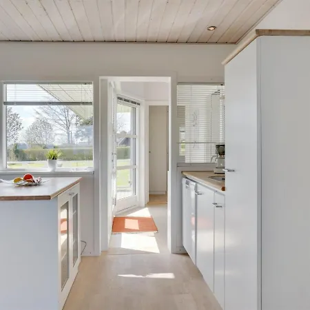 Holiday home Joannes - 200m From The Sea In Se Jutland By Interhome *