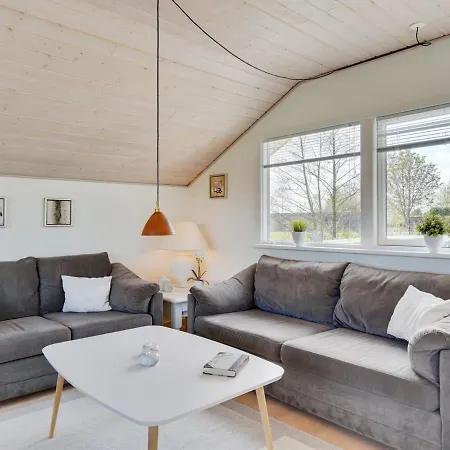 Holiday home Joannes - 200m From The Sea In Se Jutland By Interhome Borkop