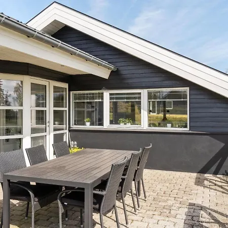Holiday home Joannes - 200m From The Sea In Se Jutland By Interhome Borkop