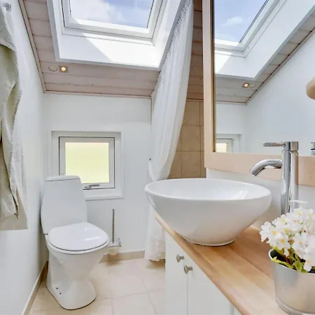 Joannes - 200m From The Sea In Se Jutland By Interhome Holiday home Borkop