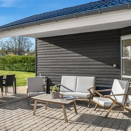 Joannes - 200m From The Sea By Interhome Børkop