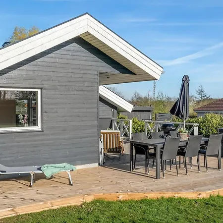 Joannes - 200m From The Sea By Interhome Casa de Férias Børkop
